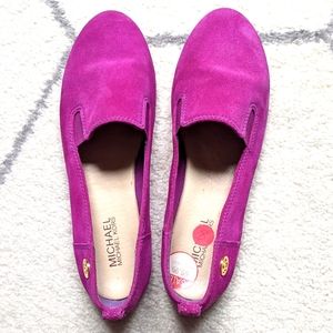 Michael Kors loafers